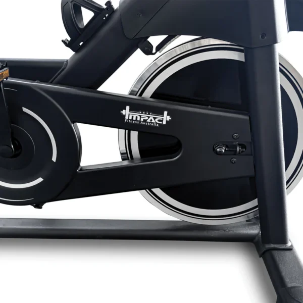 Impact Fitness S6 Spin Bike with Performance Display - Image 2
