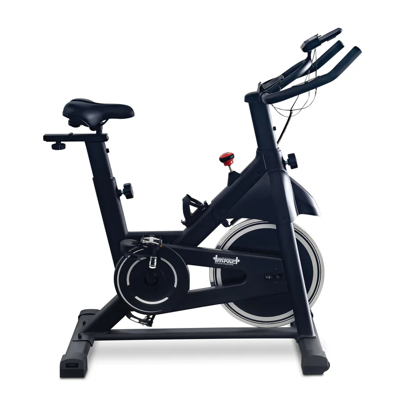 Impact Fitness S6 Spin Bike with Performance Display