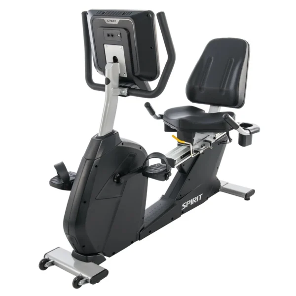 Spirit Fitness CR800 Recumbent Bike - Image 4