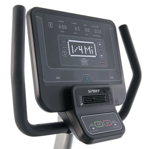 Spirit Fitness CR800 Recumbent Bike - Image 5