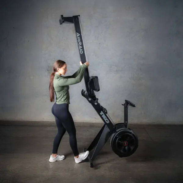 TKO AirRaid Rower 8AR - Image 7