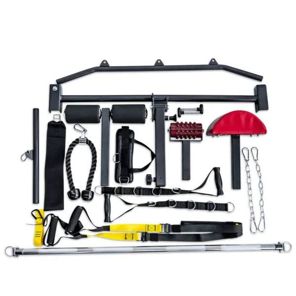 Reeplex RF300 Functional Trainer + Attachments - Image 11