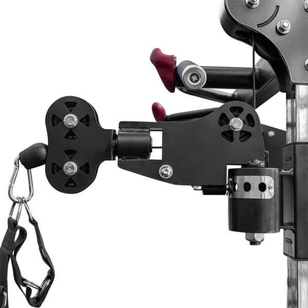 Reeplex RF300 Functional Trainer + Attachments - Image 9