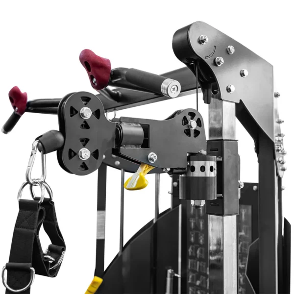 Reeplex RF300 Functional Trainer + Attachments - Image 12