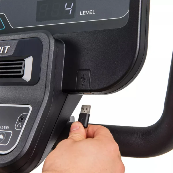 Spirit Fitness CR800 Recumbent Bike - Image 2