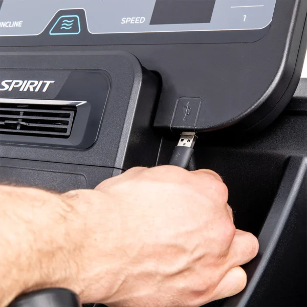 Spirit CT800 Commercial Treadmill - Image 2