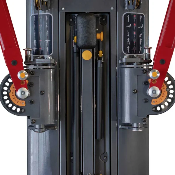 Reeplex Viper Functional Trainer 2 x 100kg Weight Stacks - Image 8