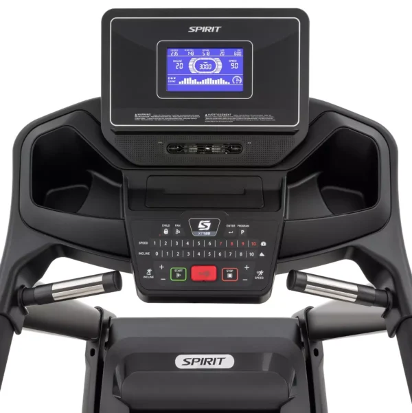 Spirit XT185 Treadmill - Image 2