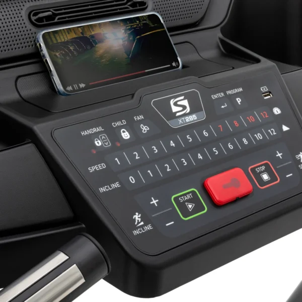 Spirit XT285 Treadmill - Image 6