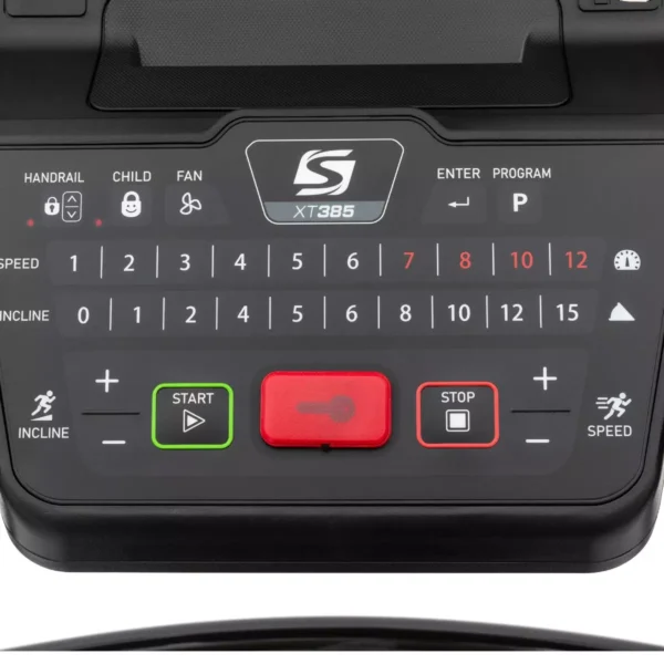 Spirit XT385 Treadmill - Image 8