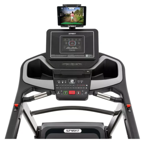 Spirit XT685 Treadmill - Image 8