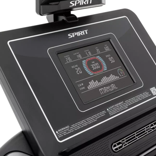 Spirit XT685 Treadmill - Image 6